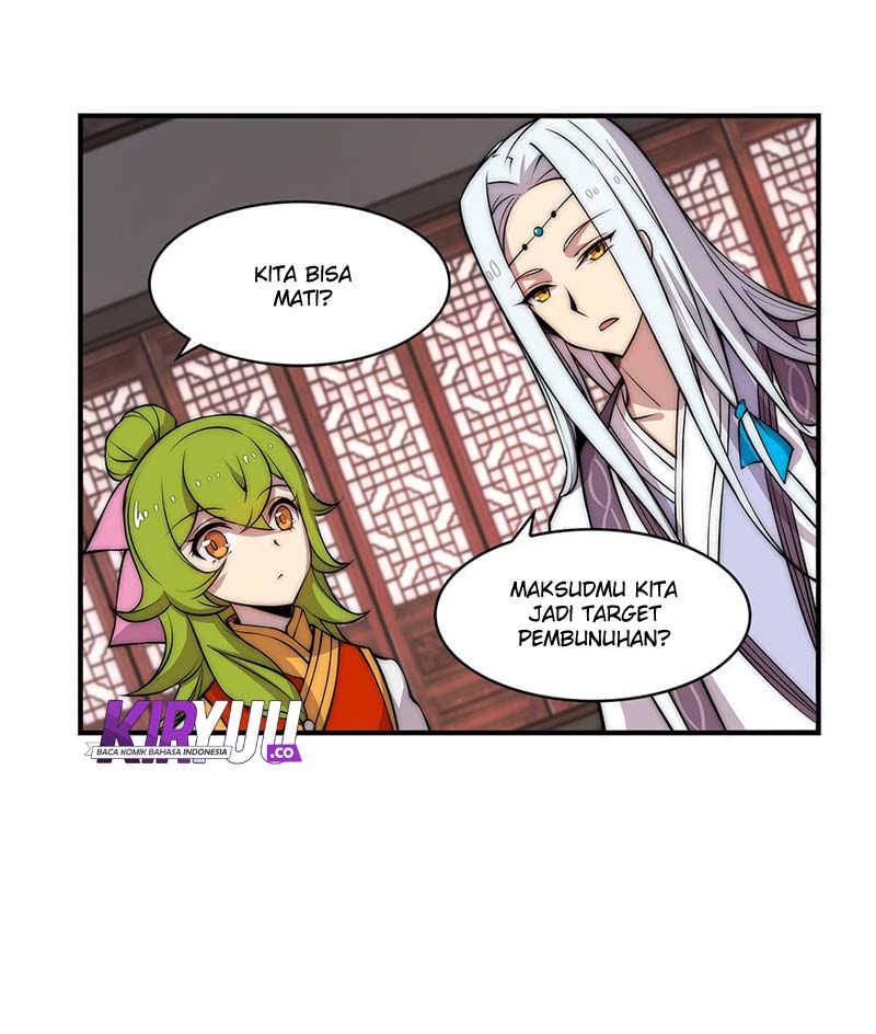 Martial King’s Retired Life Chapter 30 Gambar 3